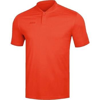 Jako Polo Polo Prestige orange para hombre
