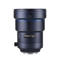 objetivo laowa 200 mm f2 af montura canon ef sin estabilizacion
