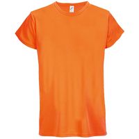 sols camiseta sprint para mujer