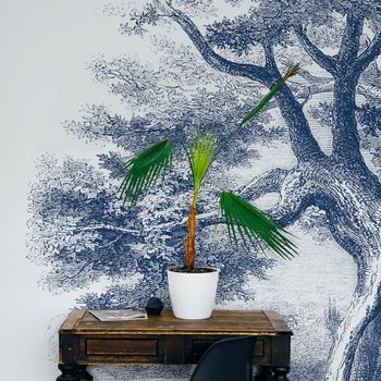 Papel pintado panorámico  garric