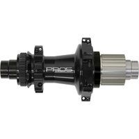 hope pro 5 straight pull centre lock rear hub black