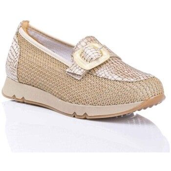 Doctor Cutillas Mocasines Mocasín con hebilla - Piel para mujer