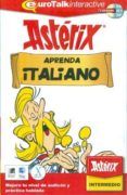 learn italian with asterix (2 cd-rom)