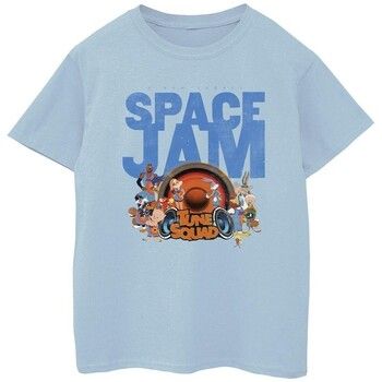 Dessins Animés Tops y Camisetas Tune Squad para niño
