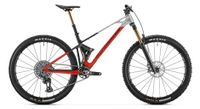 mondraker raze carbon rr btt de suspension total sram gx t type axs 12s 29   rojo gris 2024