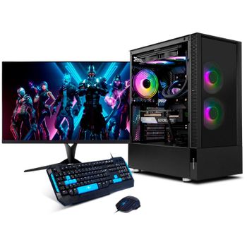 Neo-PC Delta Gaming Intel Core i9-12900KF/32GB/1TB SSD/RTX 4070 SUPER + Monitor 27