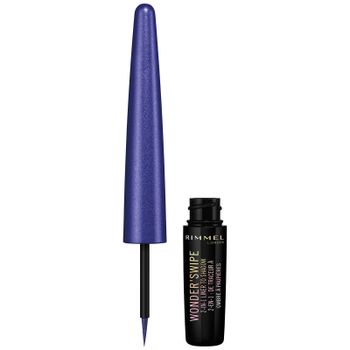 Rimmel Wonder'Swipe 2-in-1 Liner to Shadow 1.7ml (Various Shades) - Cool AF