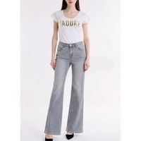 met jeans maria t24l960-gray para mujer