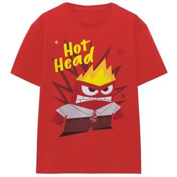 Inside Out Camiseta TV25661 para mujer
