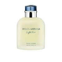 colonias dolce  gabbana light blue pour homme eau de toilette