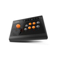krom kumite fightstick gamepad ps4ps3xbox onepc