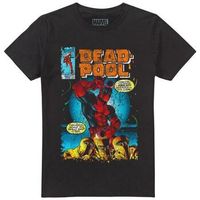 deadpool camiseta manga larga would you want it para hombre