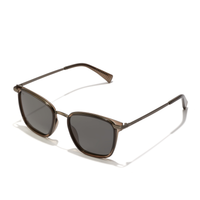 gafas de sol hawkers ink - polarized grey dark