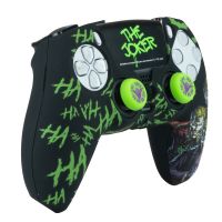fr-tec dc combo joker pack de customizacion y proteccion completo para mandos ps5