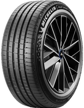 Michelin Pilot Sport 5 Energy ( 225/45 R19 96H XL EV Suitable, con protector de llantaleiste (FSL) )