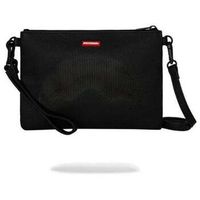 sprayground bolso disappearing shark crossover para hombre