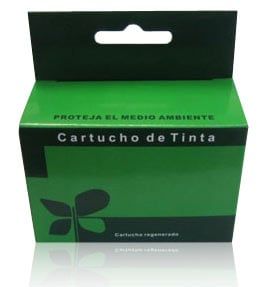 Cartucho Tinta Compatible con Canon CLI-8BK Pixma IP4200/4300/5200/MP500 Negro