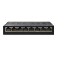 tp-link ls1008g switch 8 puertos gigabit 101001000 mbps no administrado plugplay