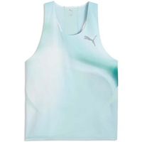puma camiseta tirantes m lightspeed ultraweave graphic singlet para hombre