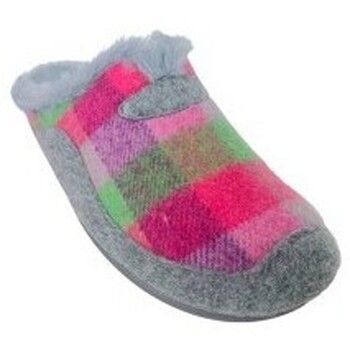 Garzon Pantuflas Ir por casa señora 7450.300 gris para mujer