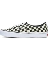 de vans off the wall vans authentic off the wall con estampado ajedrez blanco y negro varios colores