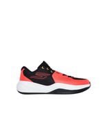 zapatillas skechers skx league hombre coral negro