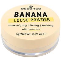 essence colorete  polvos banana loose powder para mujer
