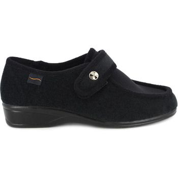 Doctor Cutillas Pantuflas 784 negro para mujer
