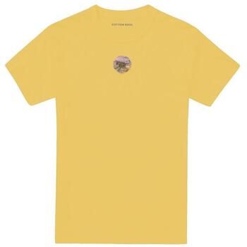 Wildlife Camiseta Pandenium para mujer