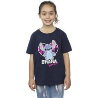 disney camiseta ohana forever para nina