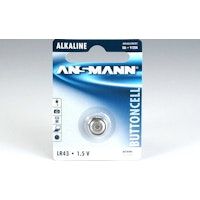 Ansmann Alkaline Battery LR 43 Single-use battery Alcalino
