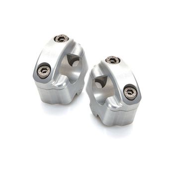 Elevadores de manillar Suzuki GSF 600 LSL kit gris