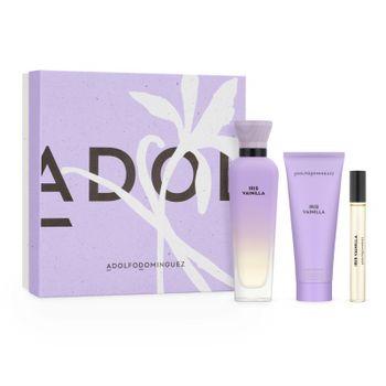 Iris vainilla cofre edp vaporizador 120ml
