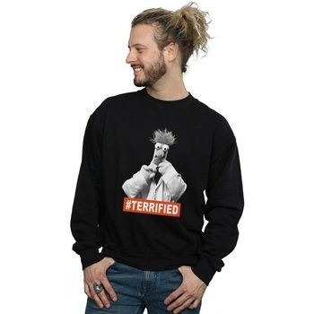 Disney Jersey The Muppets Terrified para hombre