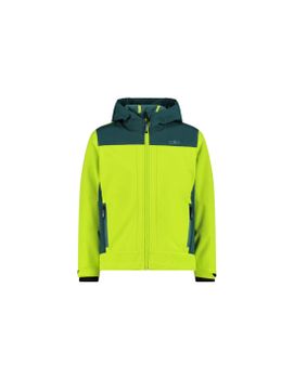Chaqueta de Montaña CMP Fix Niño Acido-Alpine