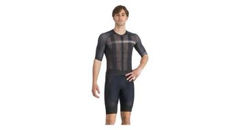 Culotte a c castelli hombre negro