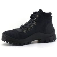 l4k3 botines lake pedula termo stivaletto black e32-ped para mujer