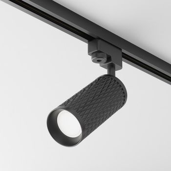 Foco para carril monofásico focus design unity