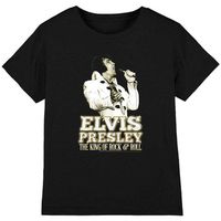 elvis presley camiseta tv33891 para nino