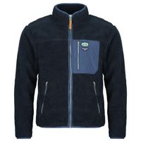 superdry polar vintage retro full zip fleece para hombre