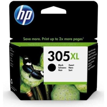 Cartucho de tinta HP 305XL Negro Alta Capacidad