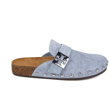 Tory Burch Zuecos Mellow Stud Mule para mujer