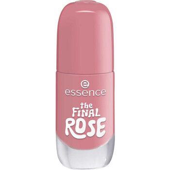 Essence Esmalte para uñas Gel Nail Polish - 08 THE FINAL Rose para mujer
