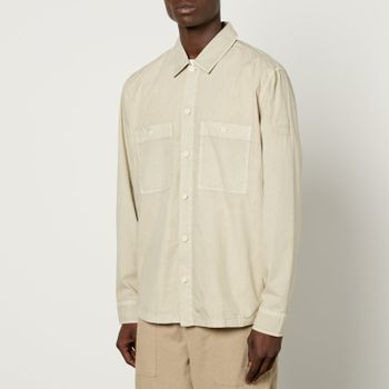 BOSS Orange Locky Cotton Shirt - XL