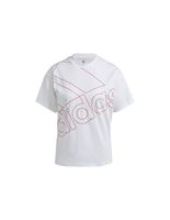 camiseta de sportswear adidas giant logo