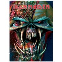 iron maiden maletin ro8091 para mujer