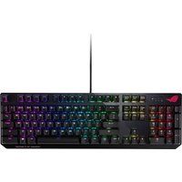 xa02 rog strix scope mechanical gaming keyboard red