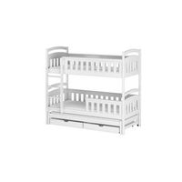 litera harriet 90x190 blanco