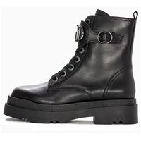 liu jo botines black para mujer