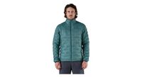 chaqueta patagonia micro puff azul hombre